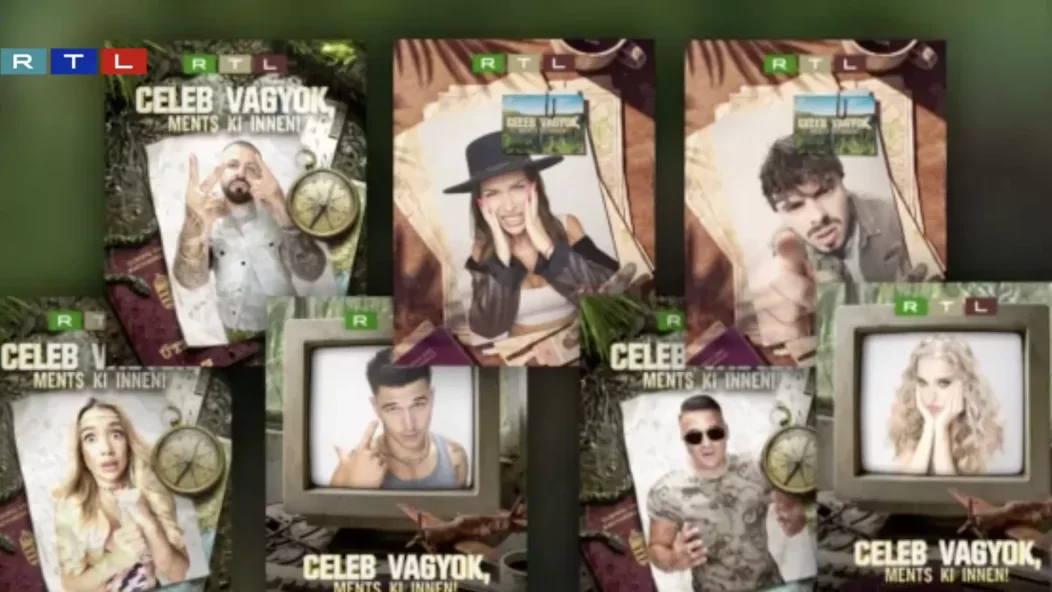 Megvan, mikor indul a Celeb vagyok, ments ki innen! új évada + GALÉRIA