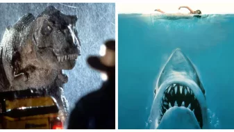 Neked feltűnt a Jurassic Parkban A cápa?