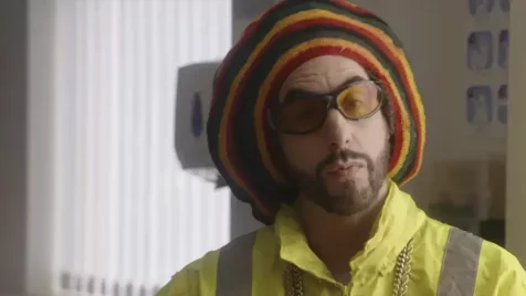Ezt nem láttuk jönni: Ali G visszatér, és pofátlanabb, mint valaha – ELŐZETES