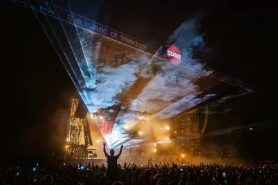 A Sziget Fesztivál 13 koncertjét adja le a közmédia vasárnaptól