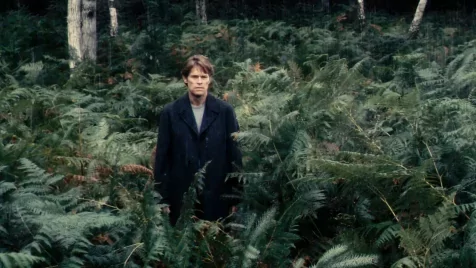 Amikor Willem Dafoe nagy szerszáma okozott egy kisebb galibát