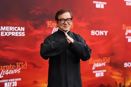 Jackie Chan ma már borzasztóan bánja, hogy ezt a fontos filmszerepet visszautasította