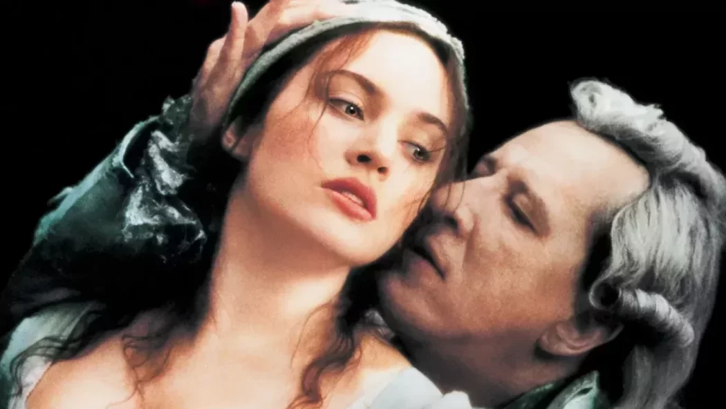 Sade márki játékai: a szadizmus helyett a cenzúráról szól Kate Winslet és Geoffrey Rush filmje