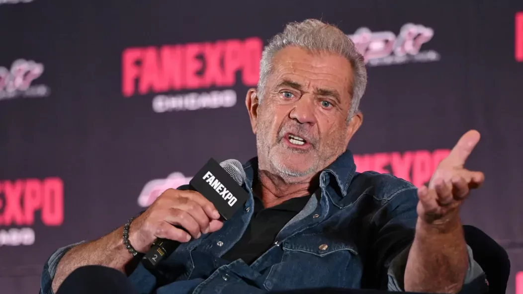 Felvétel terjed Mel Gibson kínos viselkedéséről, a színész már reagált is