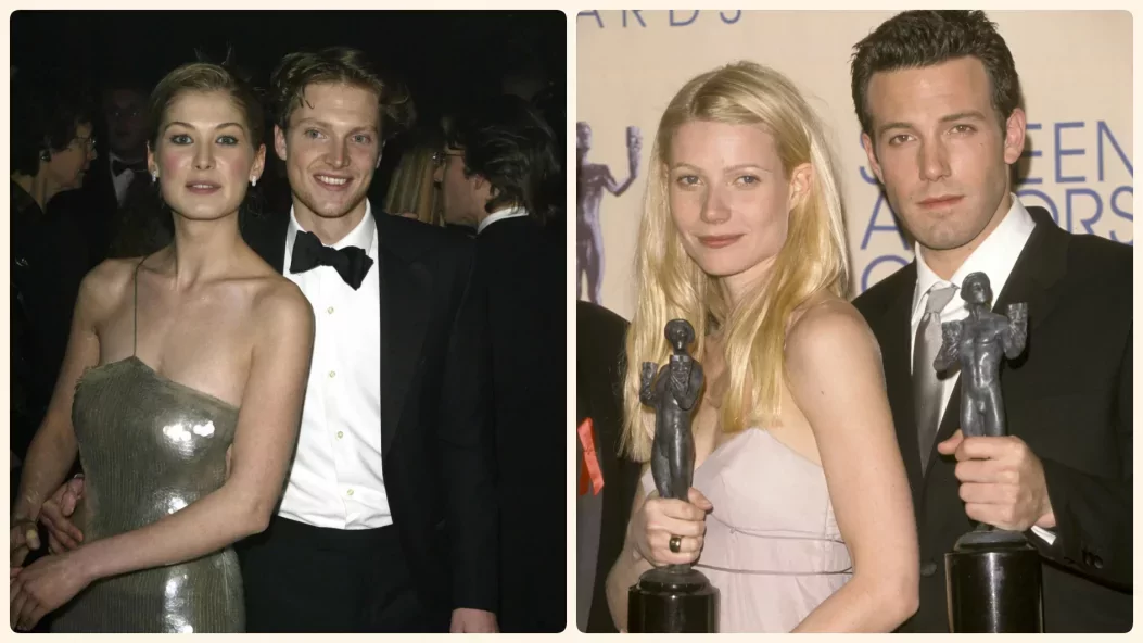 5 egykori hollywoodi álompár, akiknek a szakítás után szerelmeseket kellett alakítania