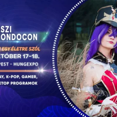 Őszi MondoCon 2026
