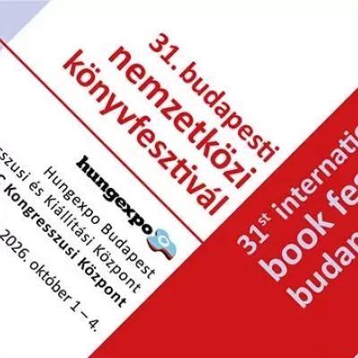 31. Budapesti Nemzetközi Könyvfesztivál 