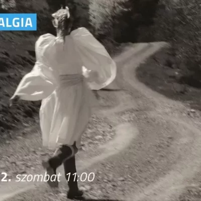 SZOLASZTALGIA - Honvágy az otthonunkban