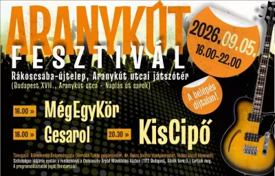 Aranykút Fesztivál