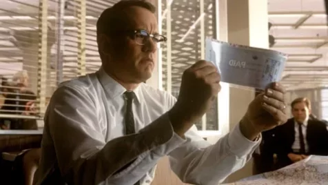 Hihetetlen, hogyan szerzett magának szerepet Tom Hanks a 21. század egyik legjobb filmjében