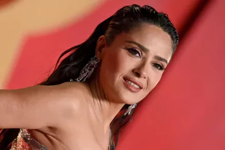 60 éves lett Salma Hayek, aki Mexikóból indulva Hollywoodot is meghódította - KÉPGALÉRIA