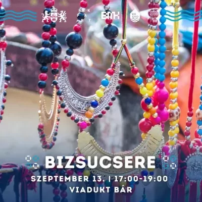 Bizsucsere akció a Viadukt Bárban: hozz egyet - vigyél egyet!