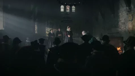 Boleyn Anna halála sem egészen úgy történt, ahogy sokan gondolják: új sorozat tárja fel a Tudorok legsötétebb titkait