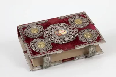 ARS SACRA - Szakrális műtárgyak a Kiscelli Múzeum gyűjteményeiből - KÉPGALÉRIA