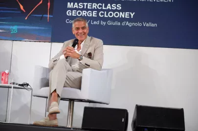 Elárulta George Clooney, mi az a tanács, ami az egész életét meghatározta