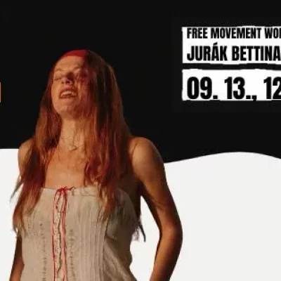 Free Movement Workshop Jurák Bettina Rose-zal