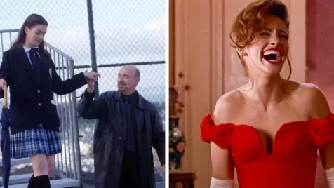 8 ikonikus filmes jelenet, amely teljesen véletlenül született meg