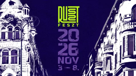 Visszatér a RUSZT - Hat színház, hat nap, egy utca, egy közös fesztivál 