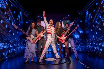 Freddie Mercury 80