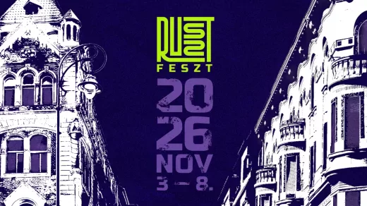 Visszatér a RUSZT - Hat színház, hat nap, egy utca, egy közös fesztivál 