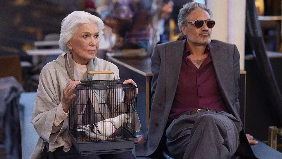 Ellen Burstyn és Taika Waititi párosa a legjobb dolog Mundruczó Kornél új filmjében