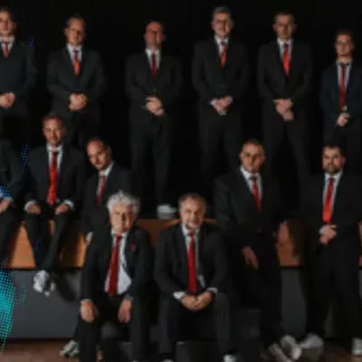Budapest Jazz Orchestra - Hofecker Dániel szerzői est