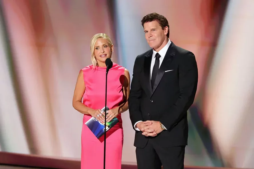 A Buffy sztárjai a törölt rebootról is megszólaltak az Emmy-gálán 