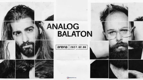 Egy estére zenekarrá bővül az Analog Balaton