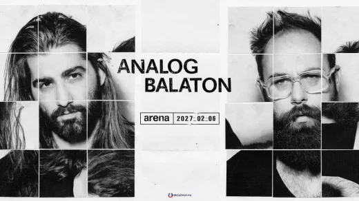 Egy estére zenekarrá bővül az Analog Balaton