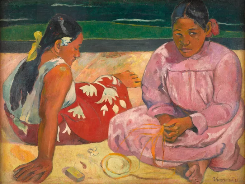 Gauguin Budapesten