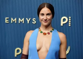 Nem csitul a vihar Shailene Woodley Emmy-gálán viselt ruhája körül - megszólalt a stylist is