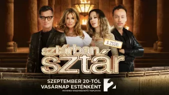 Sztárban Sztár: kiderült, hogy kiket alakítanak a versenyzők a legelső adásban 