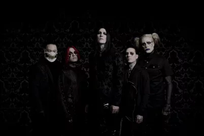 A Motionless In White 2027-ben visszatér Budapestre