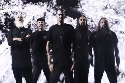 Új lemezével tér vissza Budapestre a Lamb Of God