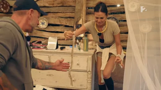 Egy vicc miatt tört ki hatalmas balhé Farm VIP-ben – VIDEÓ