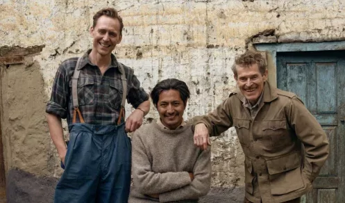 Igaz történeten alapuló látványos kalandfilm érkezik az Apple TV-re Tom Hiddlestonnal - TRAILER