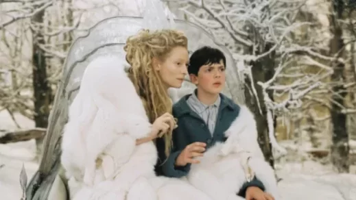 Itt az első fotó a Netflix méregdrága Narnia-mozifilmjéből 