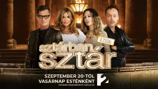 Sztárban Sztár: kiderült, hogy kiket alakítanak a versenyzők a legelső adásban 