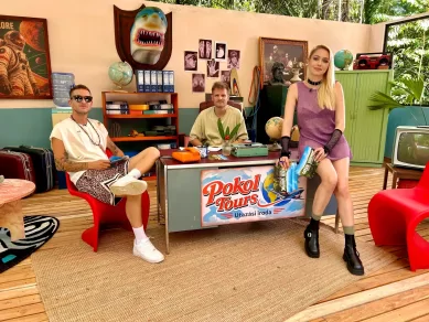 Megvan a Celeb vagyok, ments ki innen! harmadik kiesője