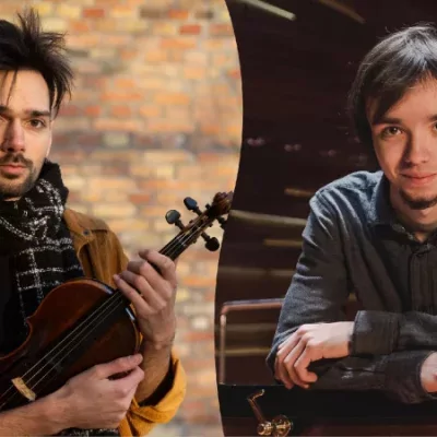 FANTÁZIA - Balogh Ádám és Korossy-Khayll Csongor kamarakoncertje
