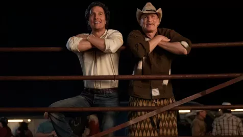 Matthew McConaughey elmondta, miért nem hajlandó DNS-tesztet csináltatni, ami igazolhatná, valóban testvérek-e Woody Harrelsonnal