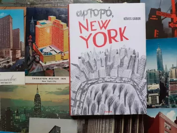 Apropó, New York - Manhattan visszavár