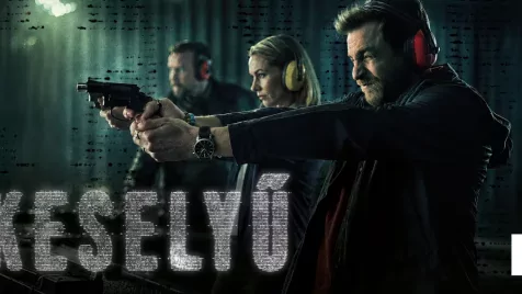 Október 17-én indul a TV2 új sorozata, amelyben a gyilkos klasszikus magyar versekkel kommunikál