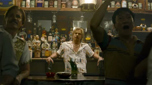 Ilyen vagány, amikor David Fincher rendez egy Tarantino-filmet Brad Pitt-tel – ELŐZETES