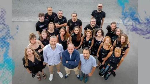 Amikor 25 emberi hang belép egy jazztrióba