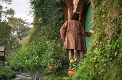 Itt vannak az első képek az új Gyűrűk Ura-filmből - Galéria!