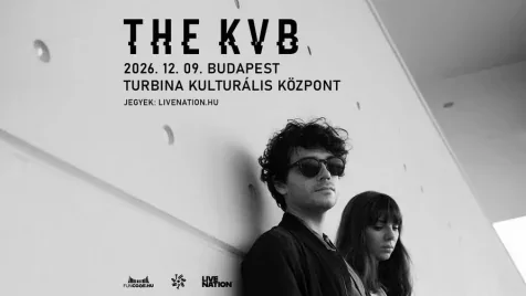 A The KVB visszatér Budapestre