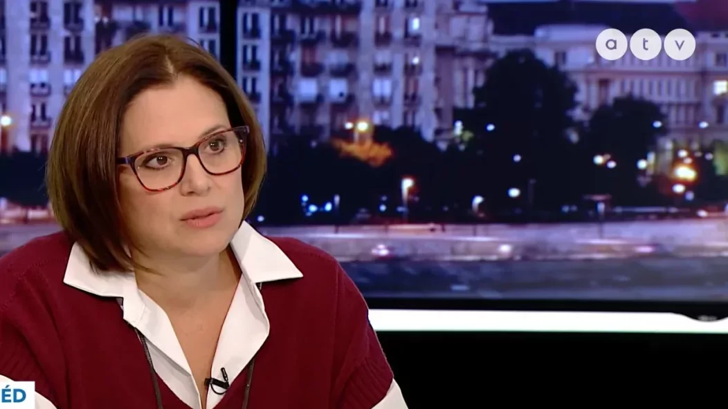 Szinetár Dóra elmondta véleményét az Operettszínház körüli botrányról - VIDEÓ
