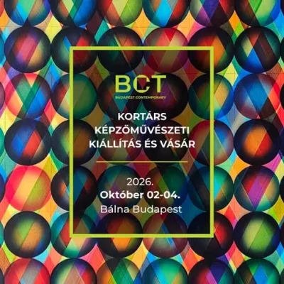 Budapest Contemporary Art & Design Fair 2026