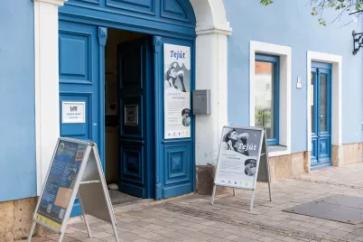 TEJÚT – A tej múltjától a váci jelenéig - KÉPGALÉRIA